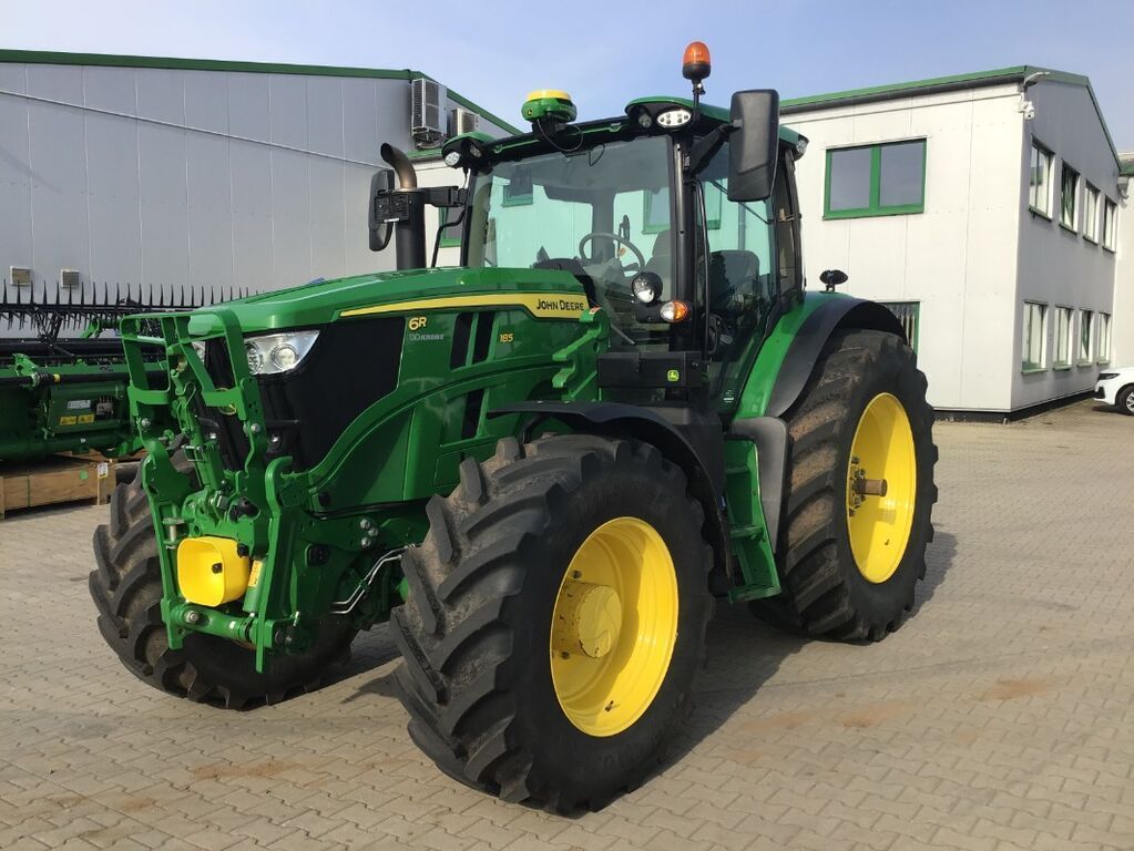 John Deere 6R 185 Трактор 149 900 €