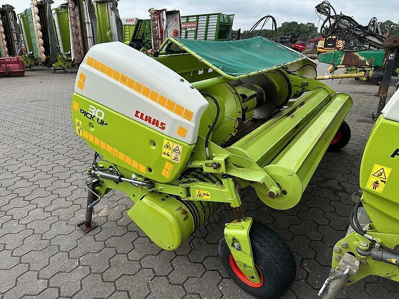 E-FARM: Claas pu 300 pro t - Cabezal - id WMLM58V - 10.750 € - Año: 2011 - Alemania