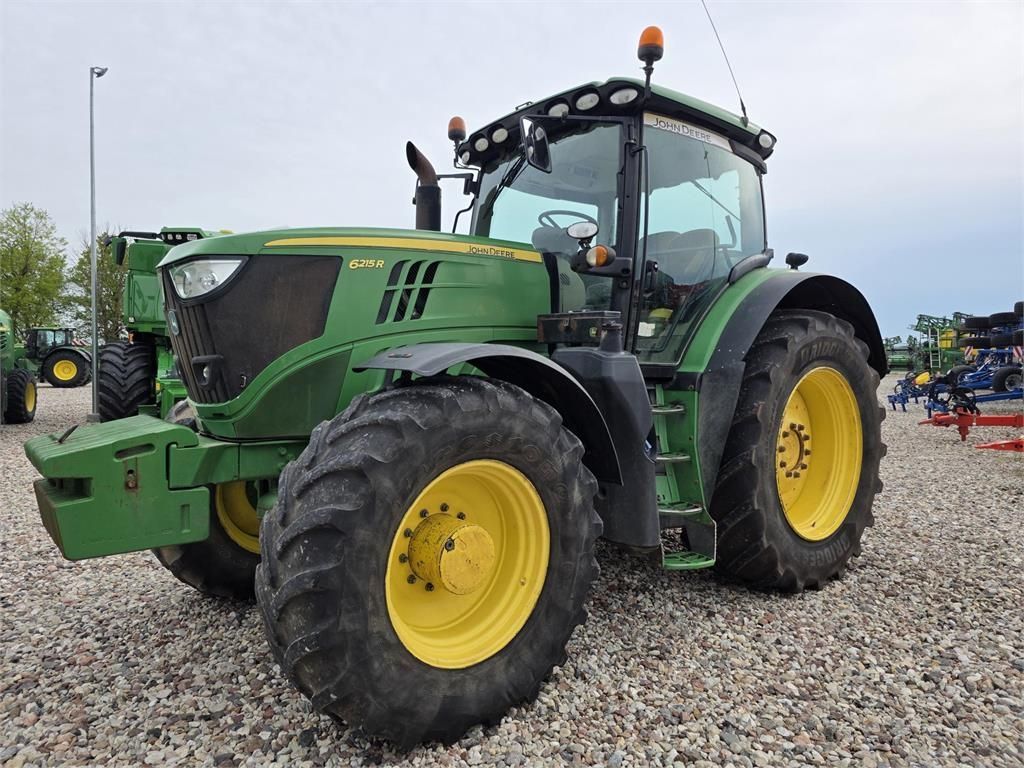 John Deere 6215 R Traktor 56.000 €