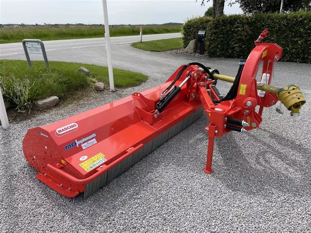 Maschio giraffa xxl 260 hd rotor Parts €15,791