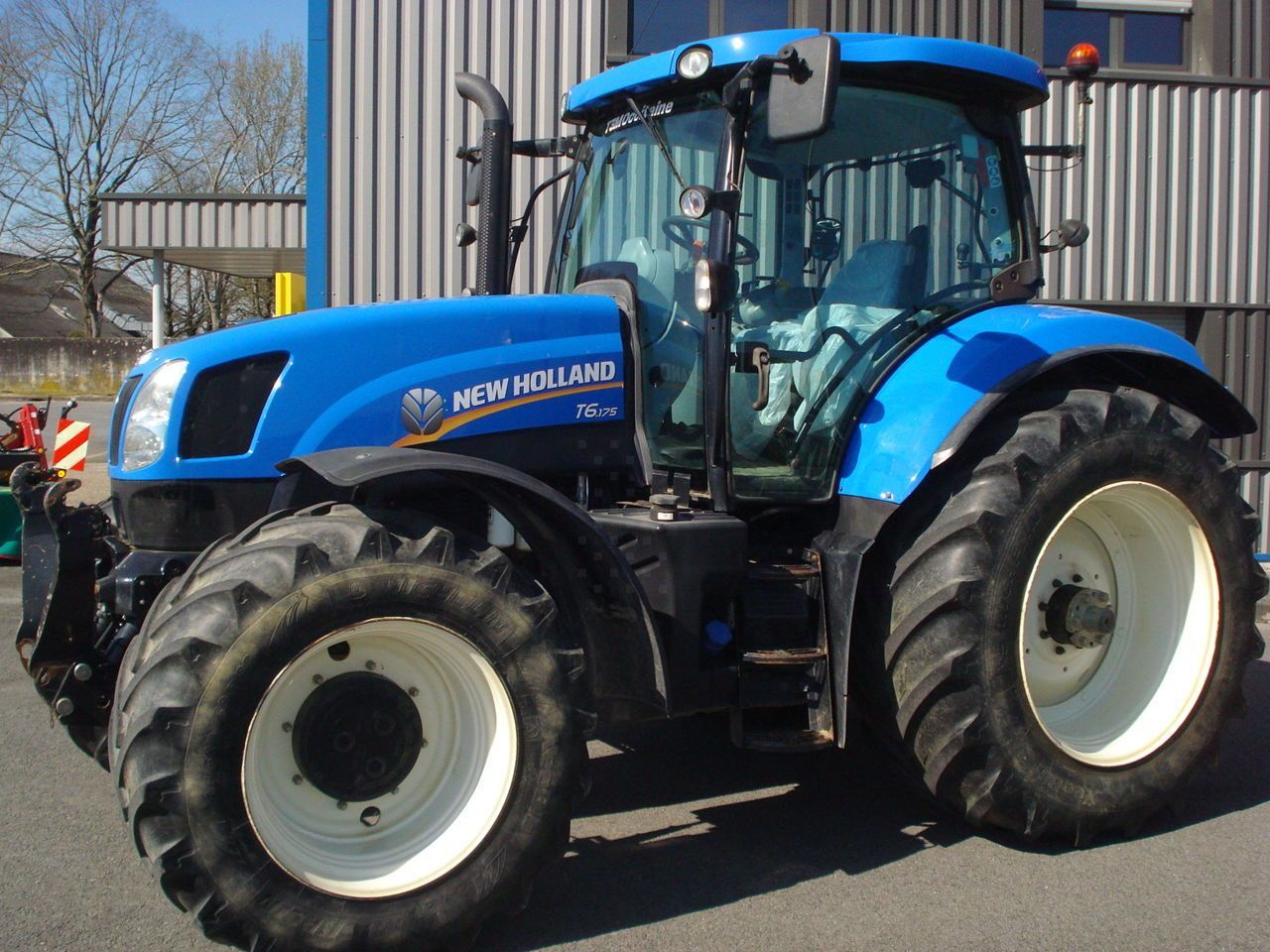 New Holland T6.175 Traktor 60.000 €