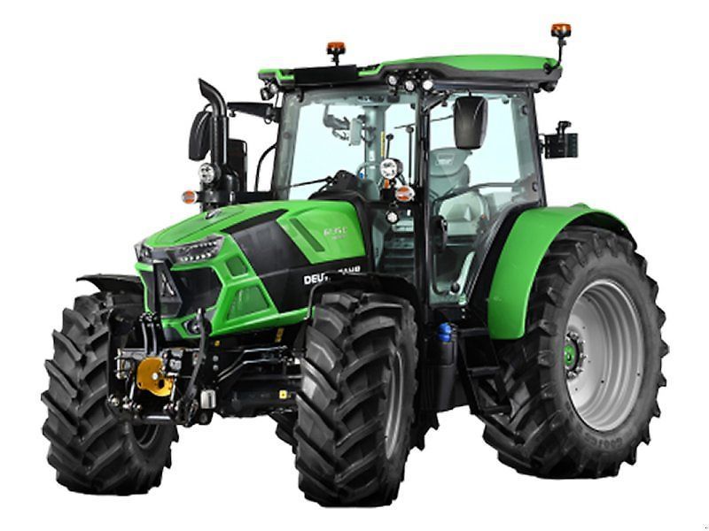 E-FARM: Deutz-Fahr 6125C RVShift - Tracteur - id SXZMDYM - Année: 2022 - Allemagne