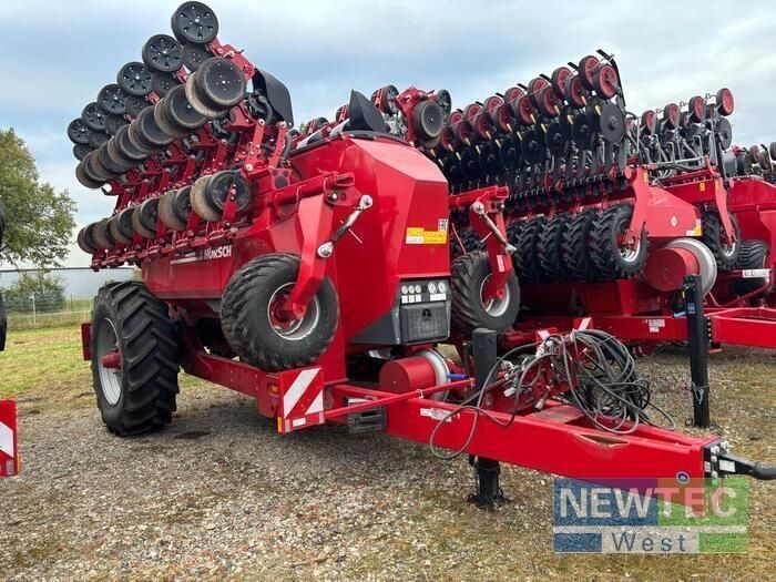 HORSCH maestro 12.75 sv Siewnik rzędowy/agregat uprawowo-siewny 128 000 €
