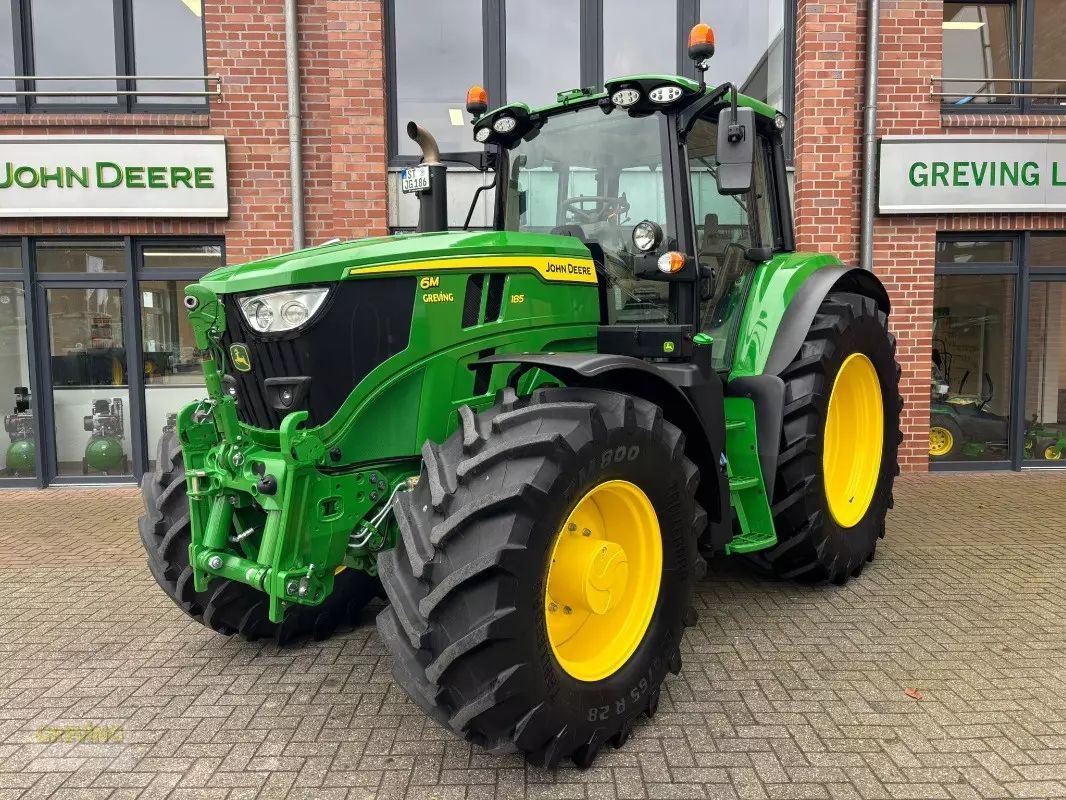 John Deere 185 Traktor 148.500 €