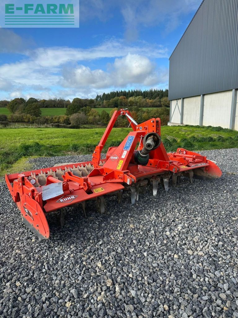 Kuhn HR 304 D Power harrow €14,000