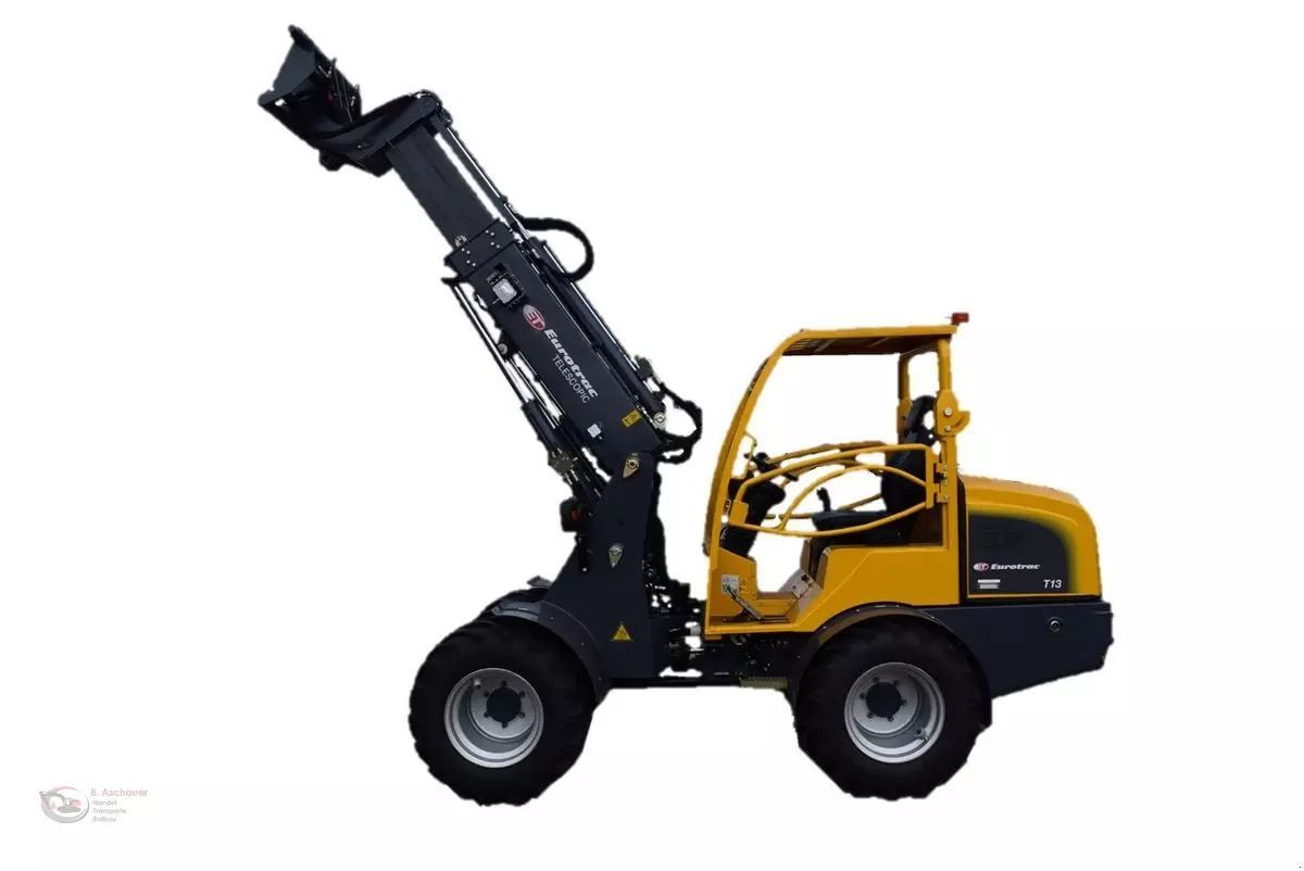 E-FARM: Eurotrac t13-f - Tele wheel loader - id TMQP8XR - €44,100 - Year of construction: 2025 - Engine power (HP): 50,Austria