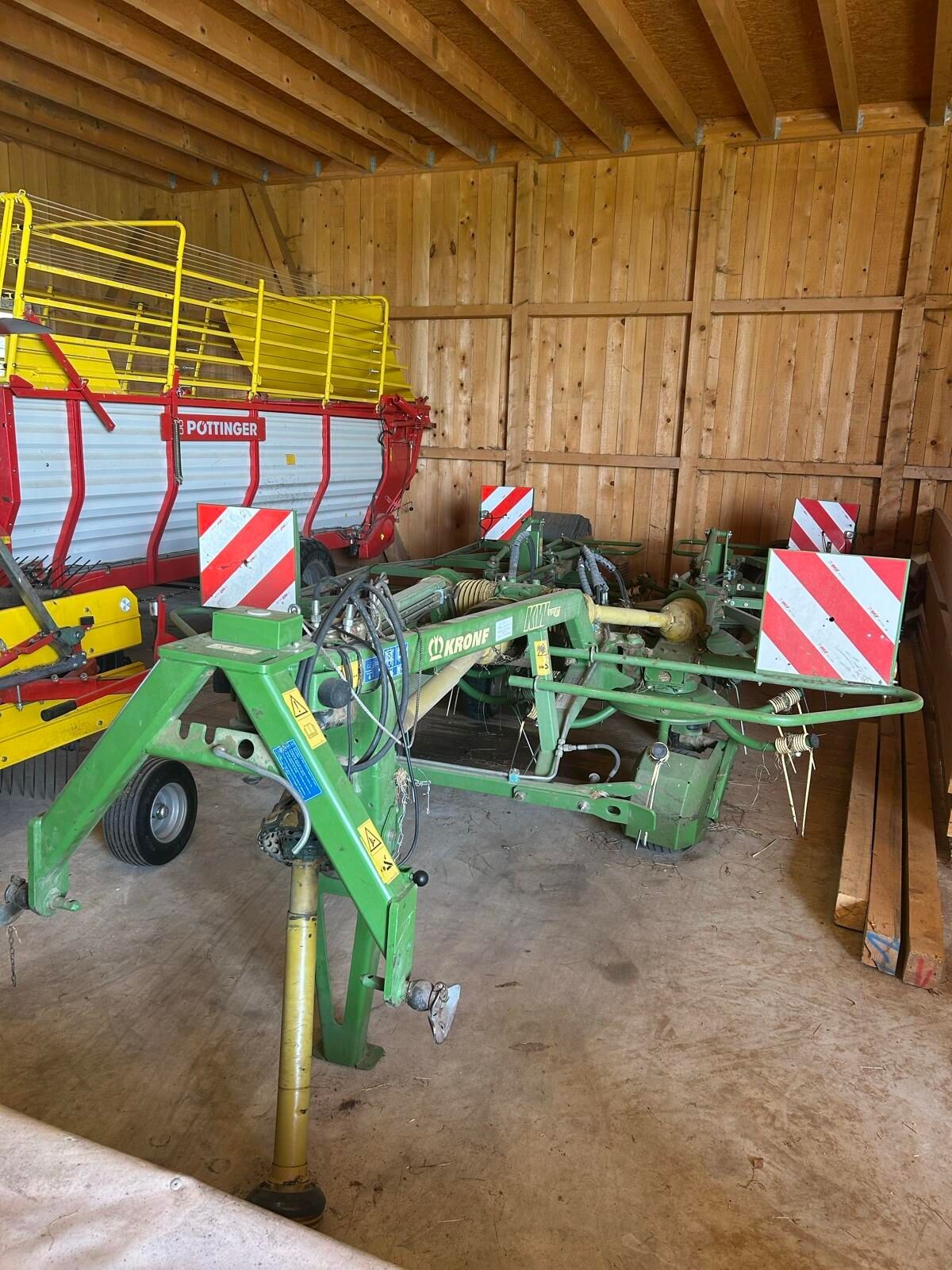 Krone Høvender 5.831 €