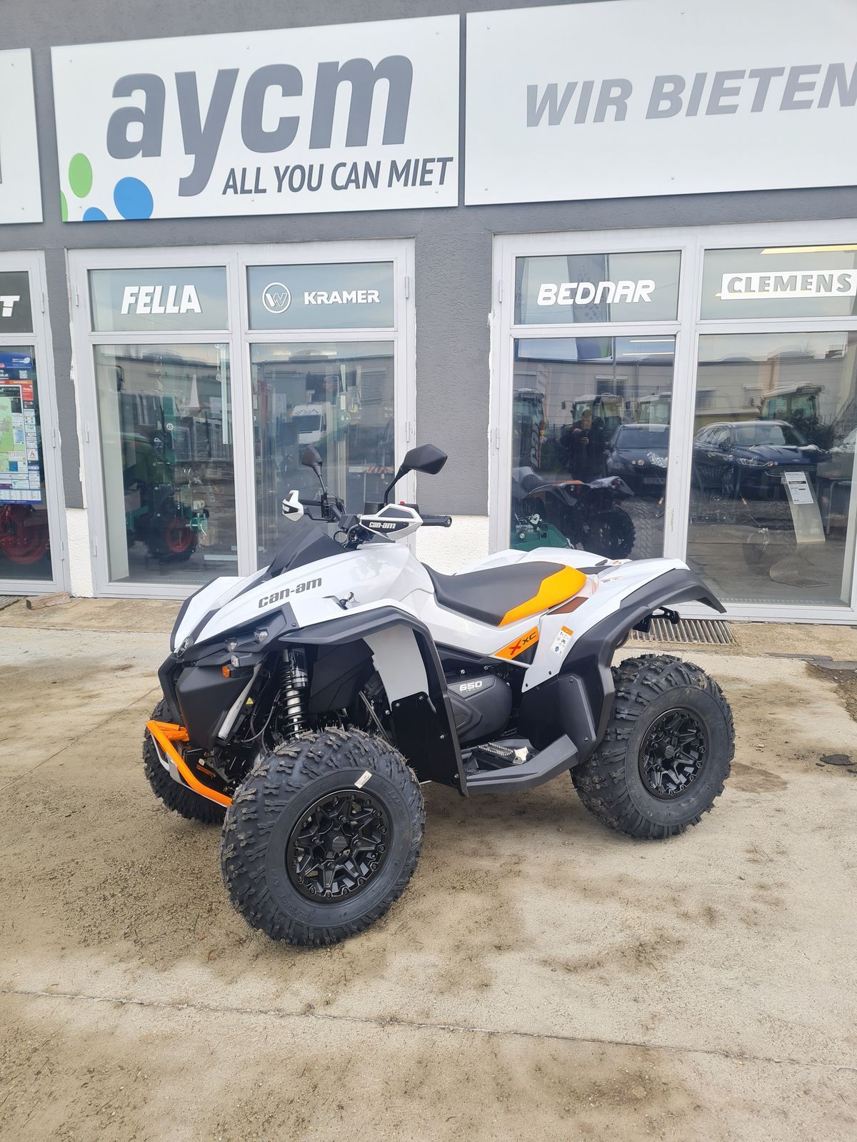 can-am RENEGADE X XC 650T Vehículo de motor 12.916 €