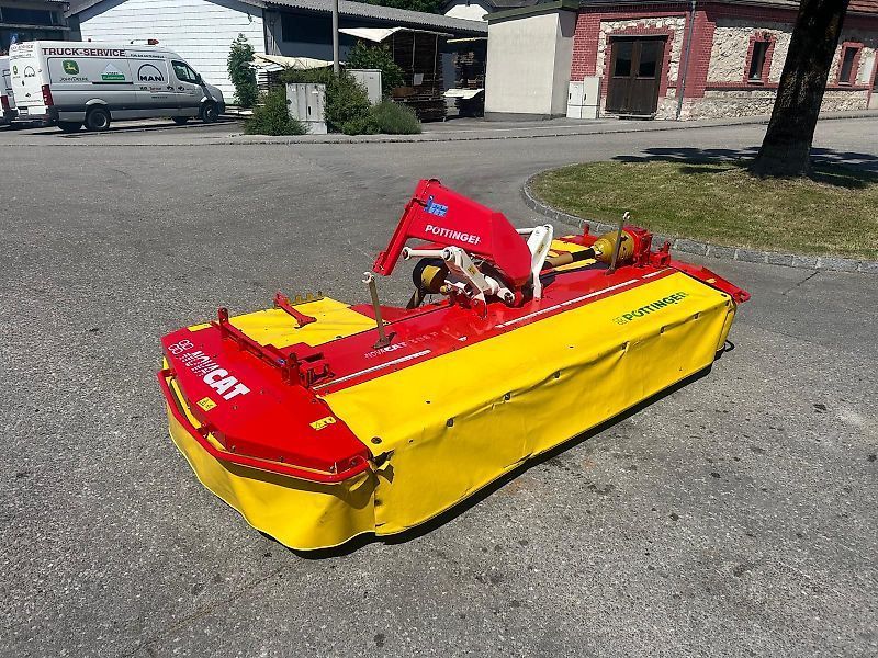 Pöttinger novacat 306 f Kosiarka 5920 €