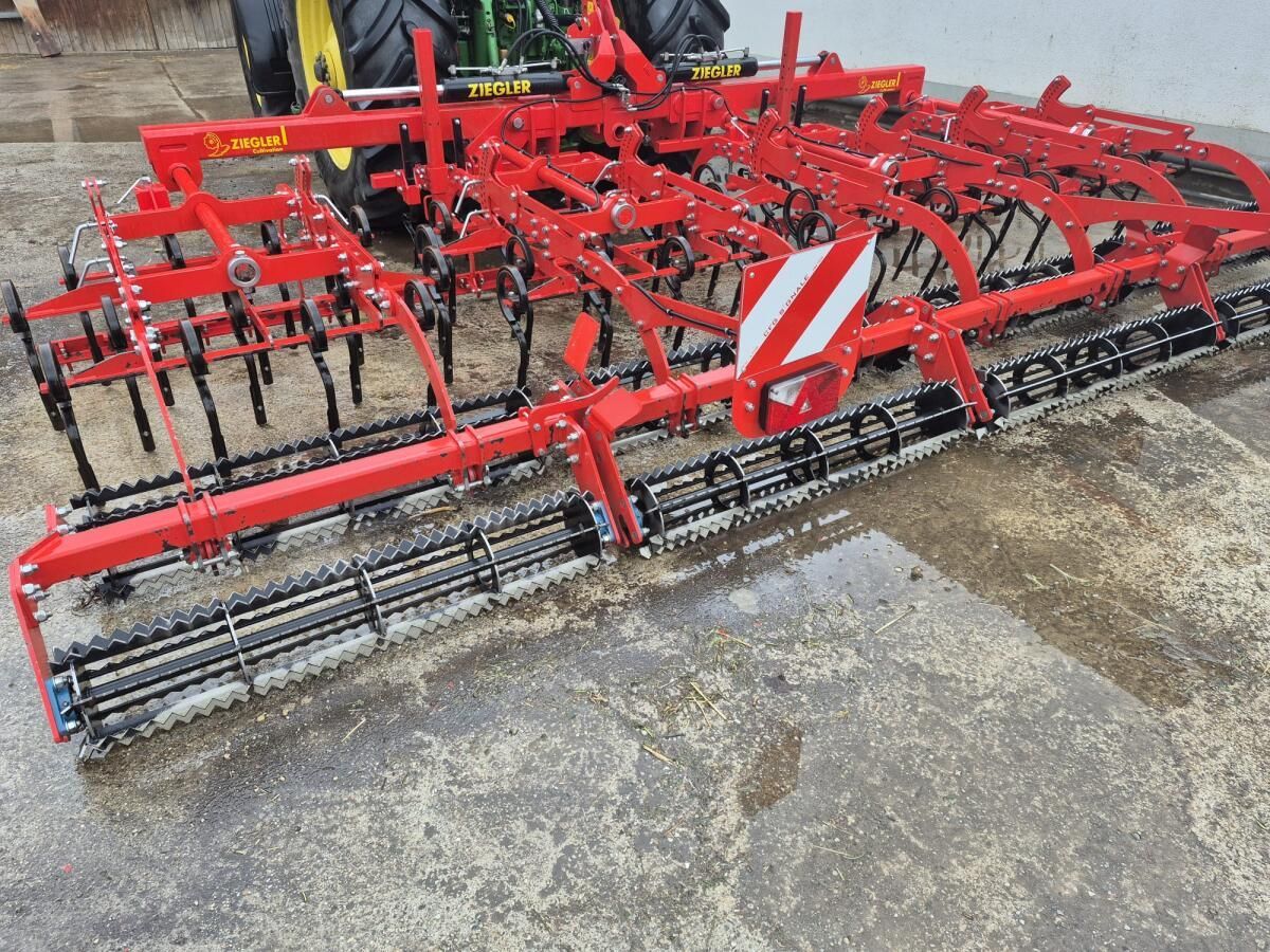 Ziegler Disc harrow €12,300