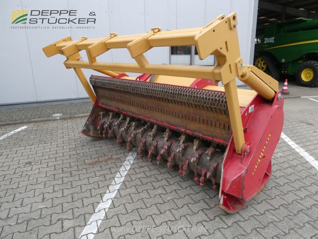 E-FARM: Seppi starforst 2 mec 260 - Broyeur - id YRRGRZI - 59 785 € - Année: 2021 - Allemagne