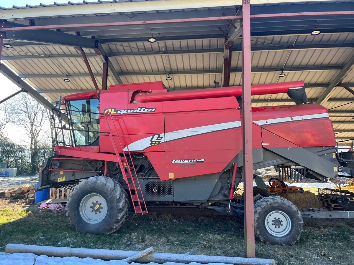Laverda AL quattro Mietitrebbia 73.000 €