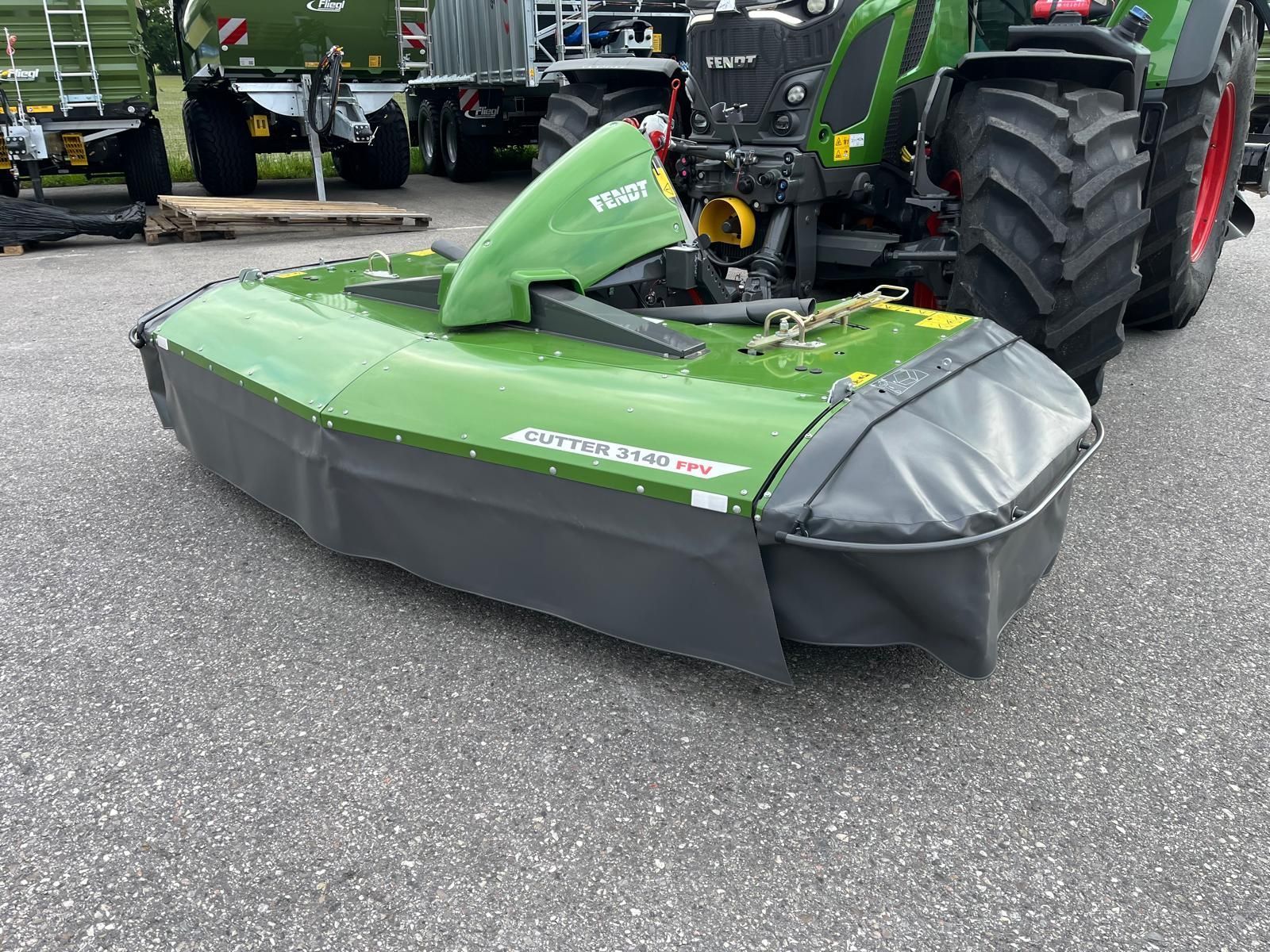 Fendt Cutter 3140 FPV Mähwerk 9.000 €