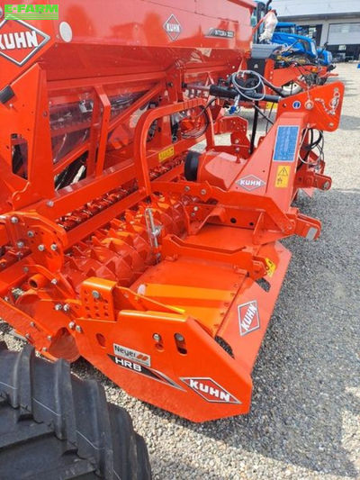 E-FARM: Kuhn HRB 303 D - Power harrow - id SUNB1SH - €19,821 - Year of construction: 2023 - Germany