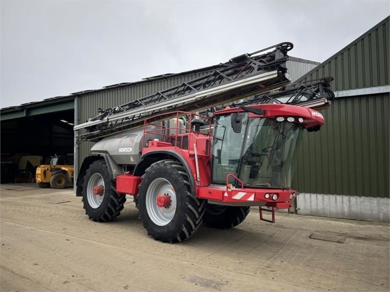 E-FARM: HORSCH PT 270 - Nebulizzatore - id IB1GRE7 - 94.242 € - Anno di costruzione: 2014 - Ore: 7.774,Regno Unito