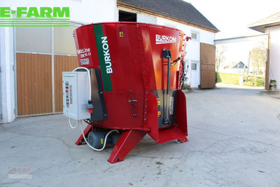 E-FARM: sonstige burkon 6m³-vorführmischer-elektro - Mixer feeder - id BCCDKR8 - €21,900 - 