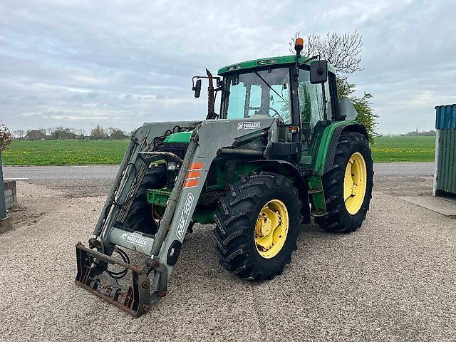John Deere 6210 Trattore 20.750 €