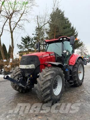 Case IH Puma 240 CVX Trattore 68.513 €