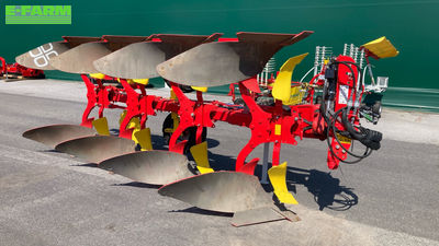 E-FARM: Pöttinger Servo 35 S plus - Plough - id RAGASA9 - €22,417 - Year of construction: 2023 - Austria