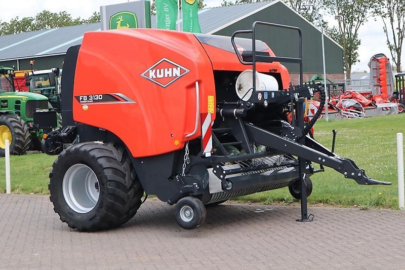 E-FARM: Kuhn FB 3130 - Балопреса - id U8QJLLF - Година на построяване: 2025 - Нидерландия