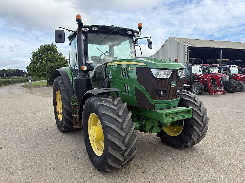 John Deere 6155 R Traktor 59 704 €