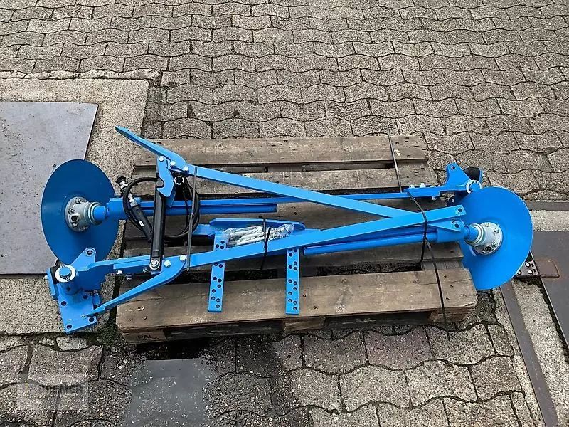 E-FARM: Lemken spuranreißer für zirkon - Kreiselegge - id 87IKEAR - Baujahr: 2025 - Deutschland
