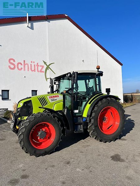 Claas Arion 420 CIS Tractor 60.500 EUR