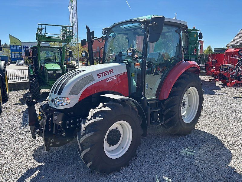 Steyr Kompakt 4075 Traktor 50 412 €