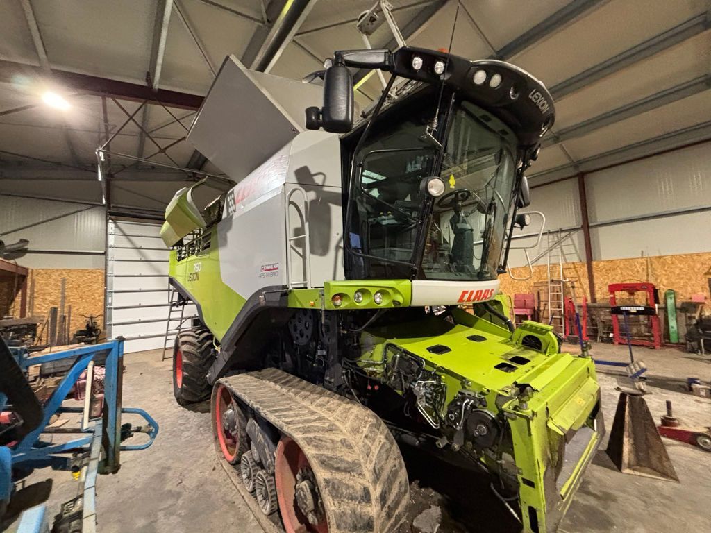Claas Lexion 760 Kombajn 188 000 €