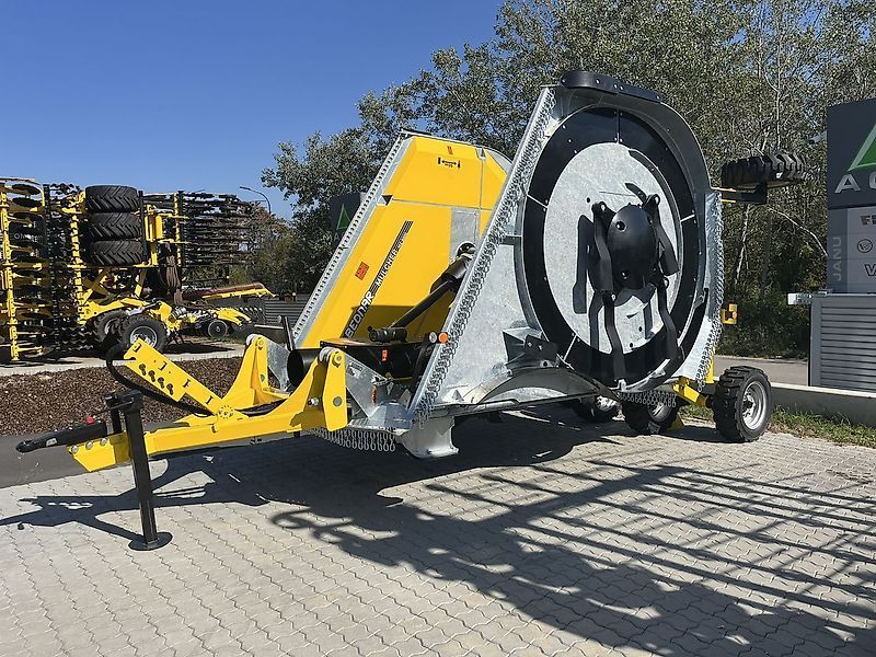 Bednar mulcher mz6000 Topper €35,000