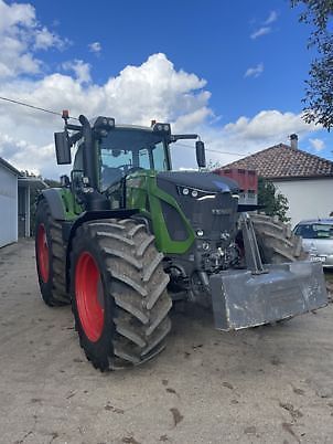 E-FARM: Fendt 942 Vario - Traktor - id HQTIKHZ - 290.000 € - Baujahr: 2023 - Abgelesene Motorstunden: 1.400,Motorleistung (PS): 420,Frankreich