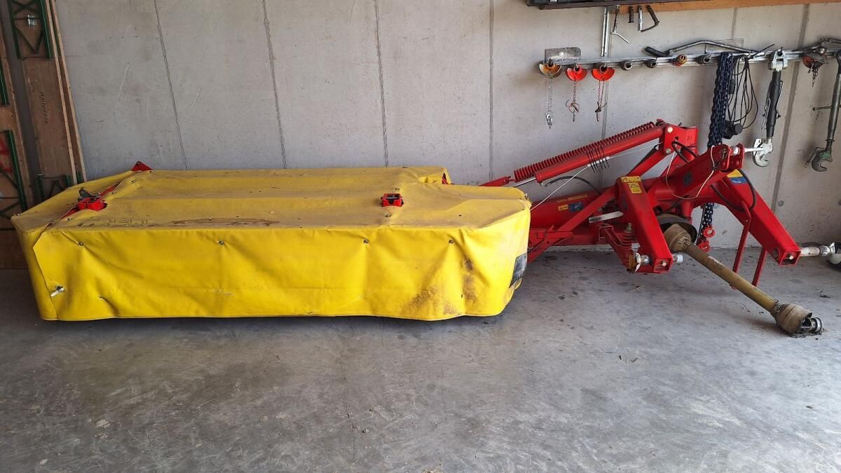 Pöttinger Kosiarka 6000 €