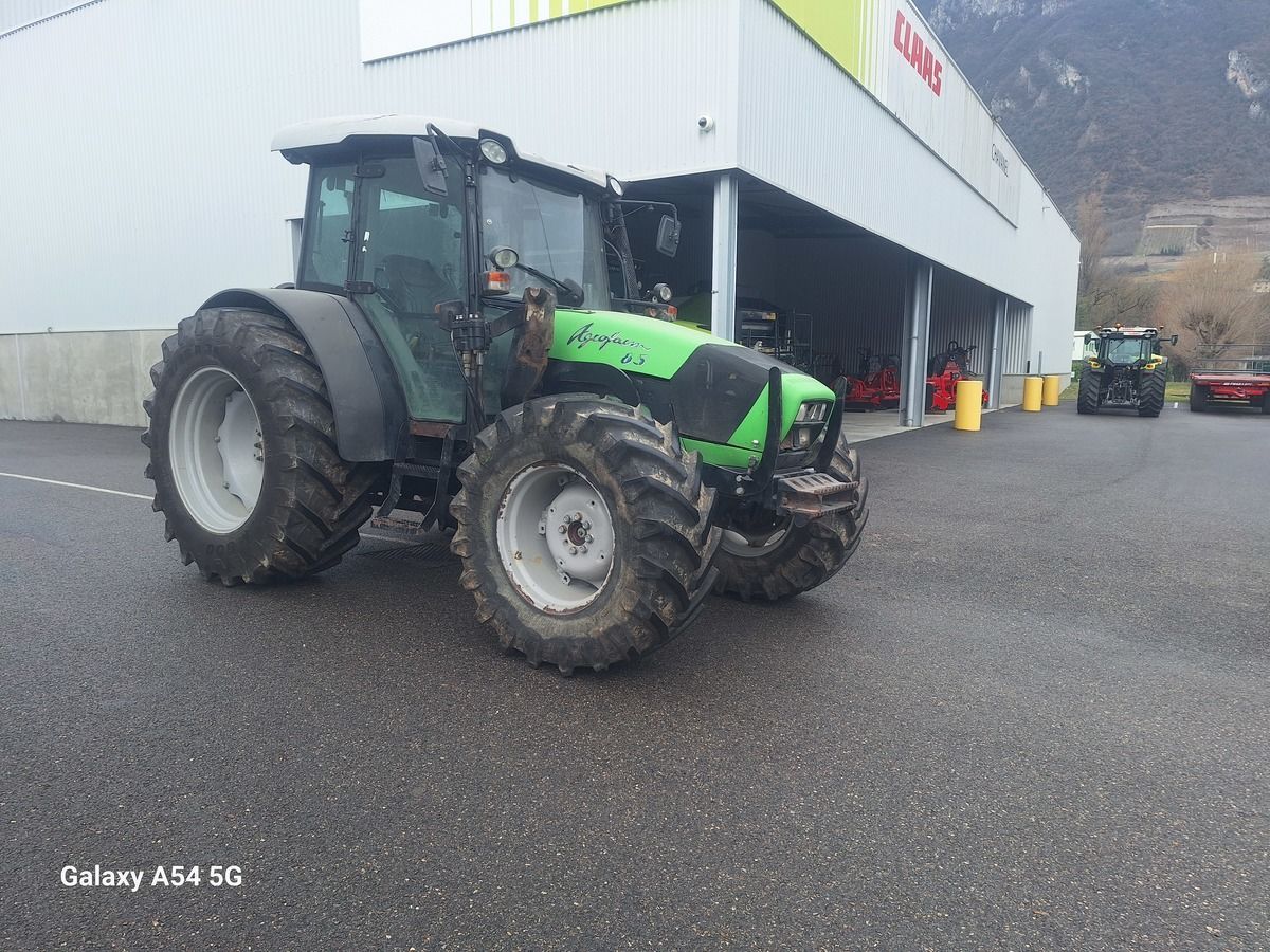 Deutz-Fahr AgroFarm 85 Tractor 32.000 €
