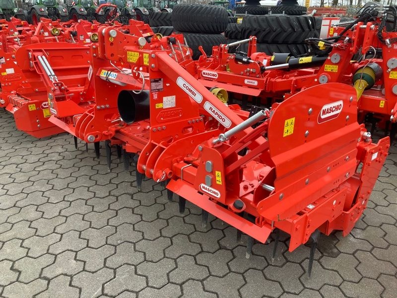 Maschio dm-rapido plus 3000 scm circularharrow €14,108