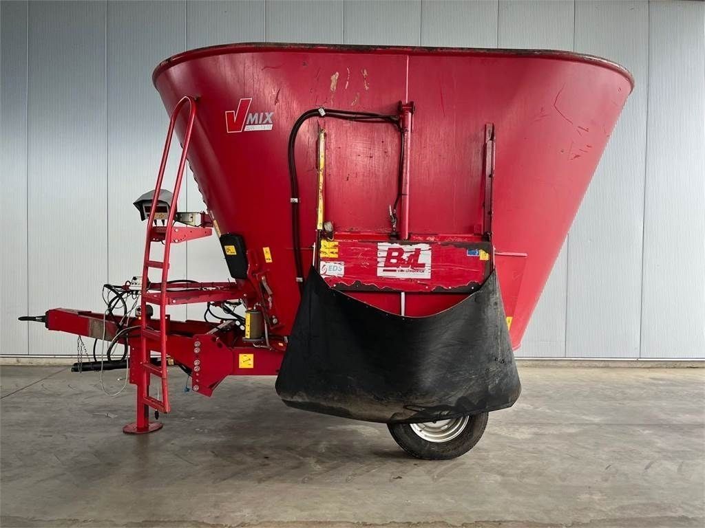 E-FARM: BVL - van lengerich v-mix 13-1s - Mixer feeder - id CBZP2MU - €8,800 - Year of construction: 2015 - Germany