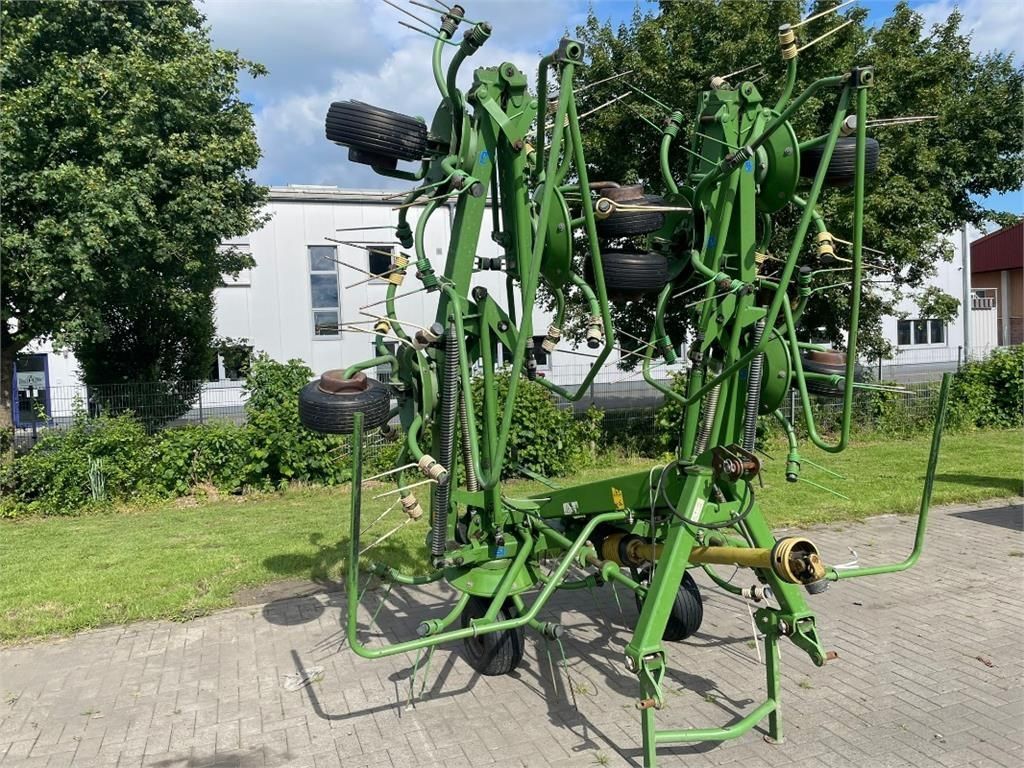 Krone kw 8.82 Karuzelowy przetrząsacz do siana 5300 €
