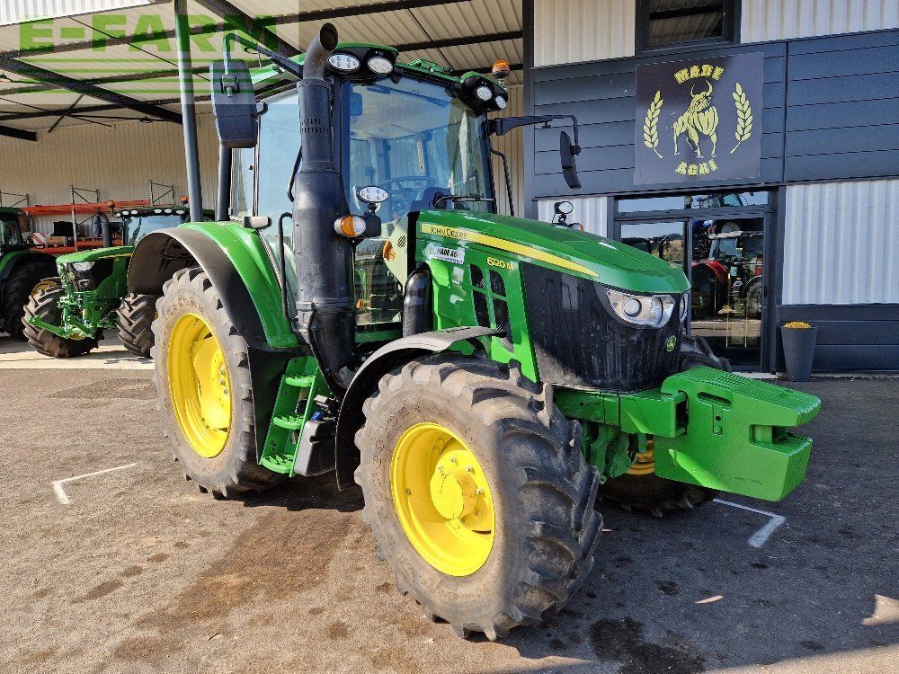 John Deere 6120 M Трактор 77 900 €