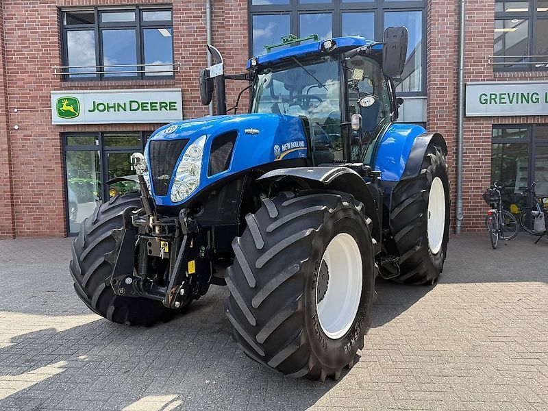 E-FARM: New Holland T7.220 - Tractor - id JCQ3IDP - 69.500 € - Año: 2014 - Horas: 4590,Potencia del motor: 205,Alemania