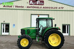 John Deere 6220 tractor 23.000 €