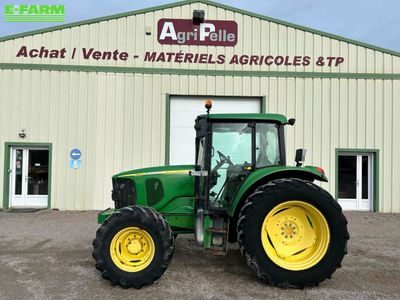 E-FARM: John Deere 6220 SE - Τρακτέρ - id FHKEGNA - 23.000 € - Χρονία: 2006 - Μετρητής ωρών: 10.847,Ισχύς κινητήρα: 95,Γαλλία