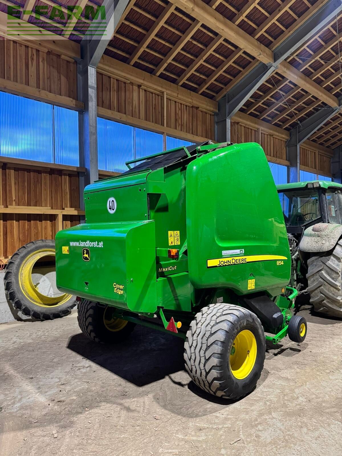 John Deere Πρέσσα 33.900 €