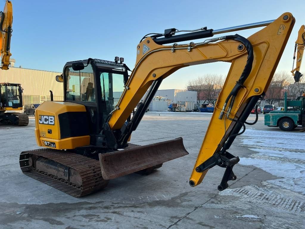 JCB 67 c Minibagger 37.900 €