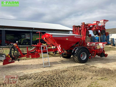 E-FARM: Kverneland düngertank saatguttank - Precision drill - id ECZBKMS - €18,000 - Year of construction: 2012 - Austria
