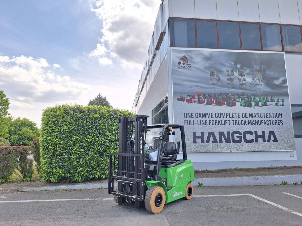 E-FARM: Hangcha ae25-i - Chariot élévateur - id LN8ARQF - Année: 2025 - France