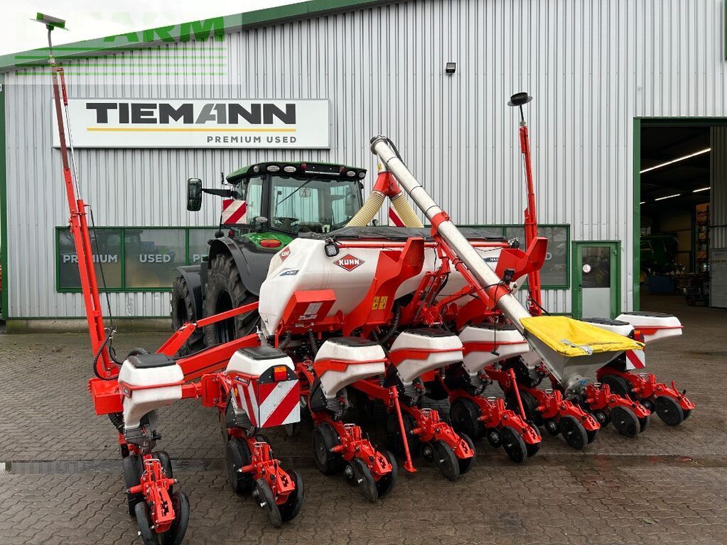 Kuhn Maxima 3 RT-E Siewnik rzędowy/agregat uprawowo-siewny 39 500 €