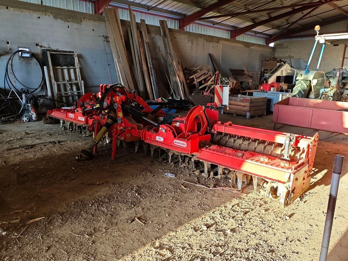 E-FARM: Maschio gabianno 6000 - Kreiselegge - id 7AUHUPA - 22.900 € - Baujahr: 2022 - Frankreich