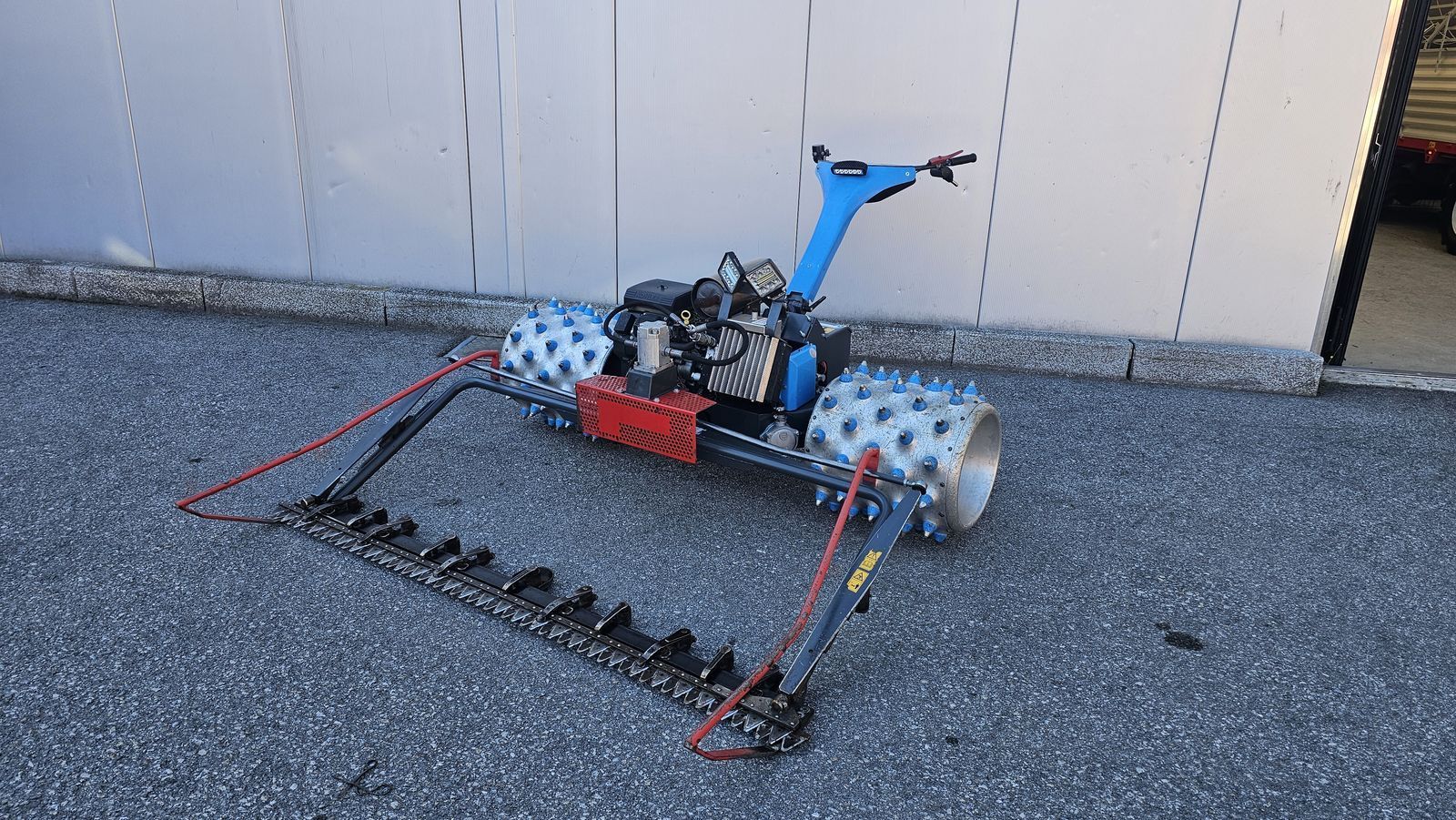 Brielmaier 25 ps Mower €24,000