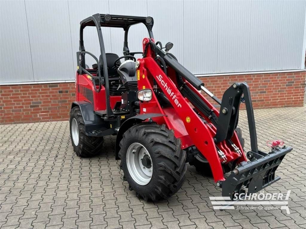 E-FARM: Schäffer 4670 - Hoflader - id MRR7PG3 - 47.885 € - Baujahr: 2023 - Deutschland