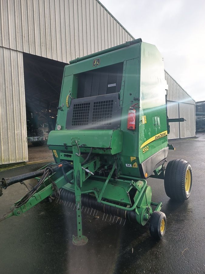 John Deere 592 Baler €7,000