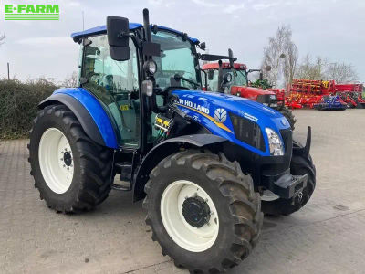 E-FARM: New Holland T5.95 - Tractor - id 35CHGS4 - €49,900 - Year of construction: 2022 - Engine hours: 362,Engine power (HP): 99,Germany